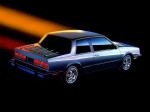 Chevrolet Celebrity Coupe 1982 года